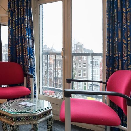 Double Floor Canal Estate Hotel Amsterdam Esterno foto