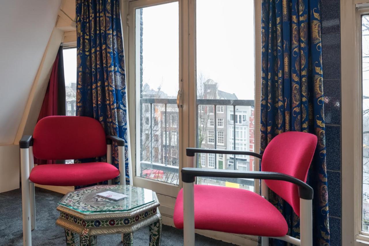 Double Floor Canal Estate Hotel Amsterdam Esterno foto